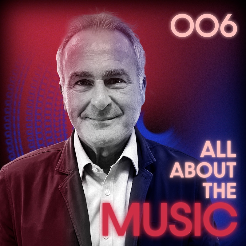 Artwork for podcast All About The Music