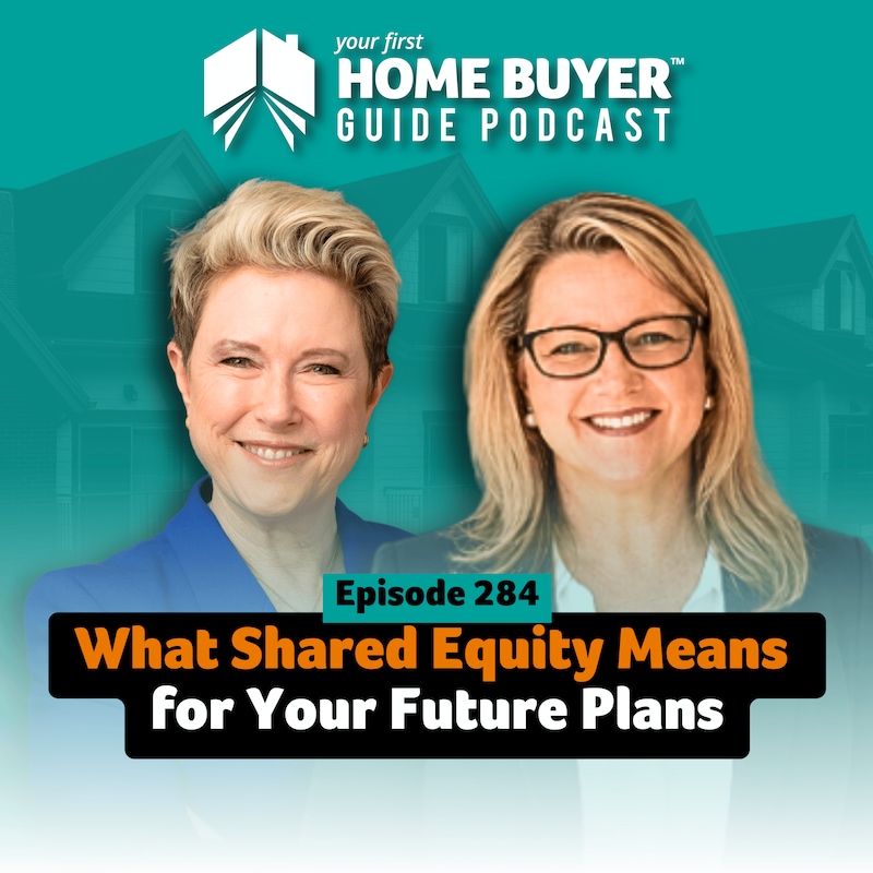 Artwork for podcast Your First Home Buyer Guide Podcast