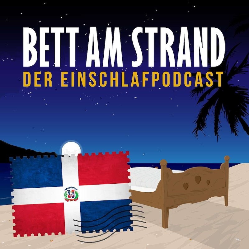 Artwork for podcast Bett am Strand | Einschlafen zu Reisegeschichten