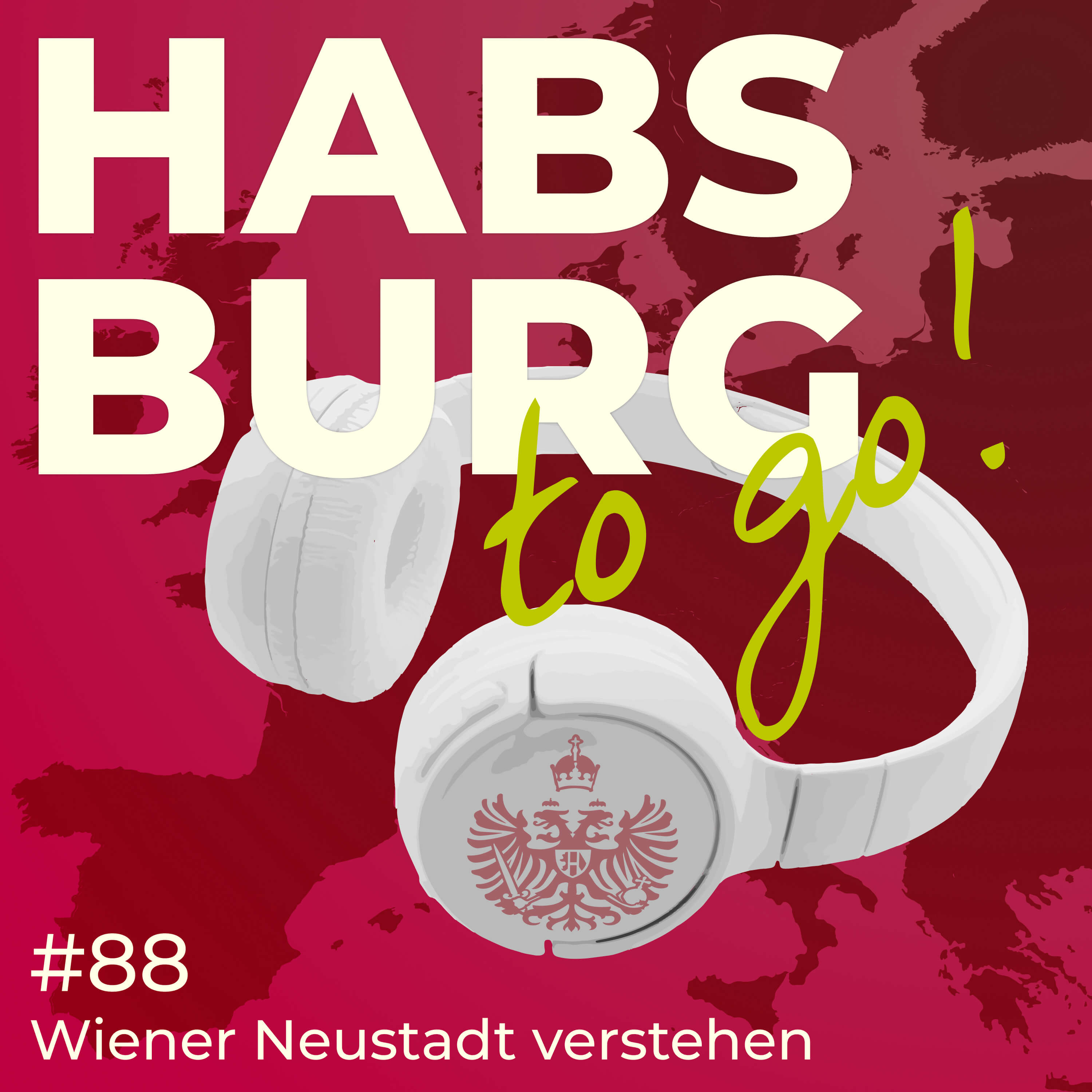 #088 – Wiener Neustadt verstehen 🇦🇹 episode artwork
