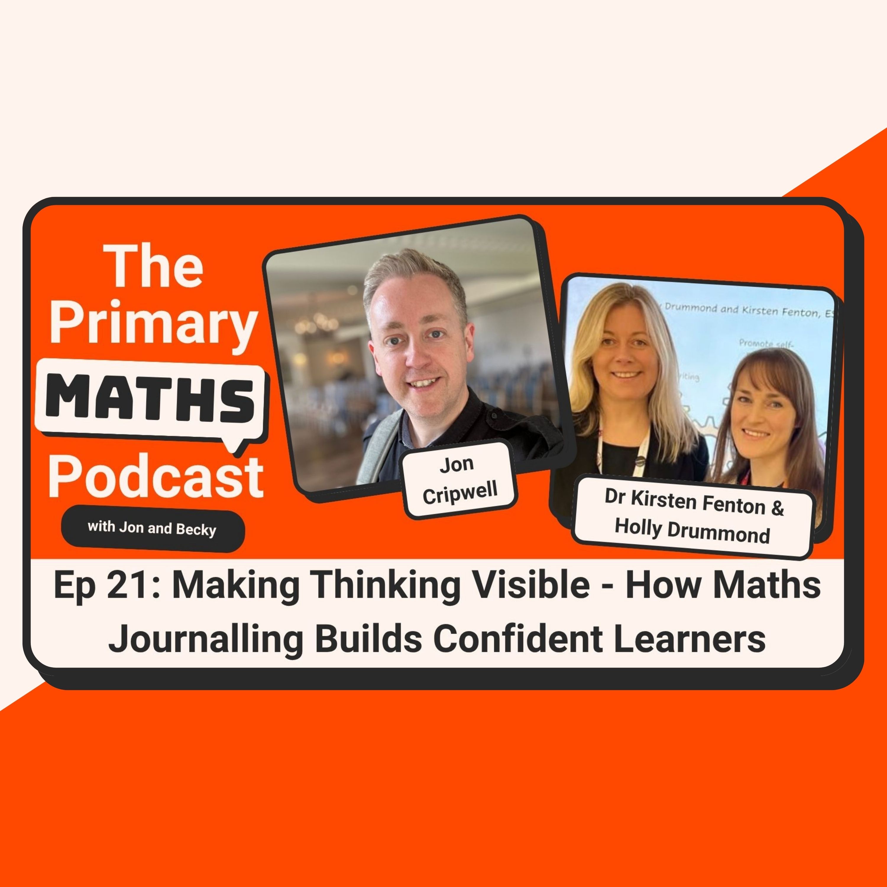 The Primary Maths Podcast