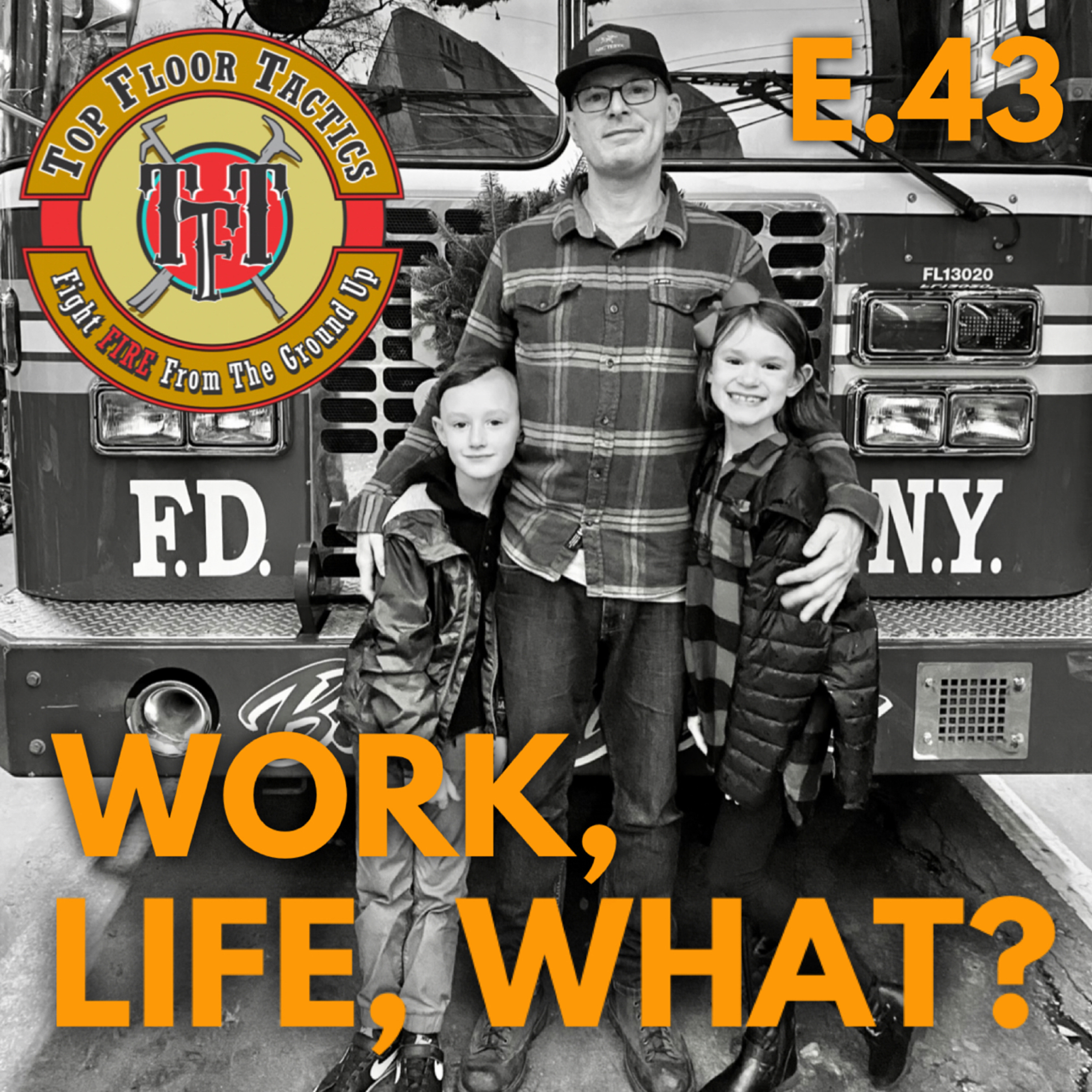 National Fire Radio Podcast Platform