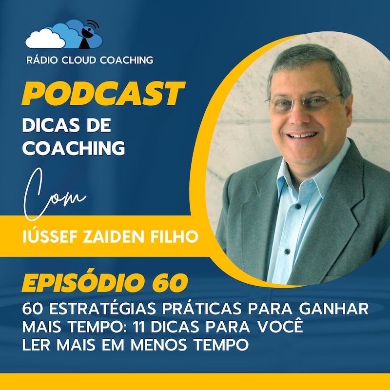 Artwork for podcast Dicas de Coaching