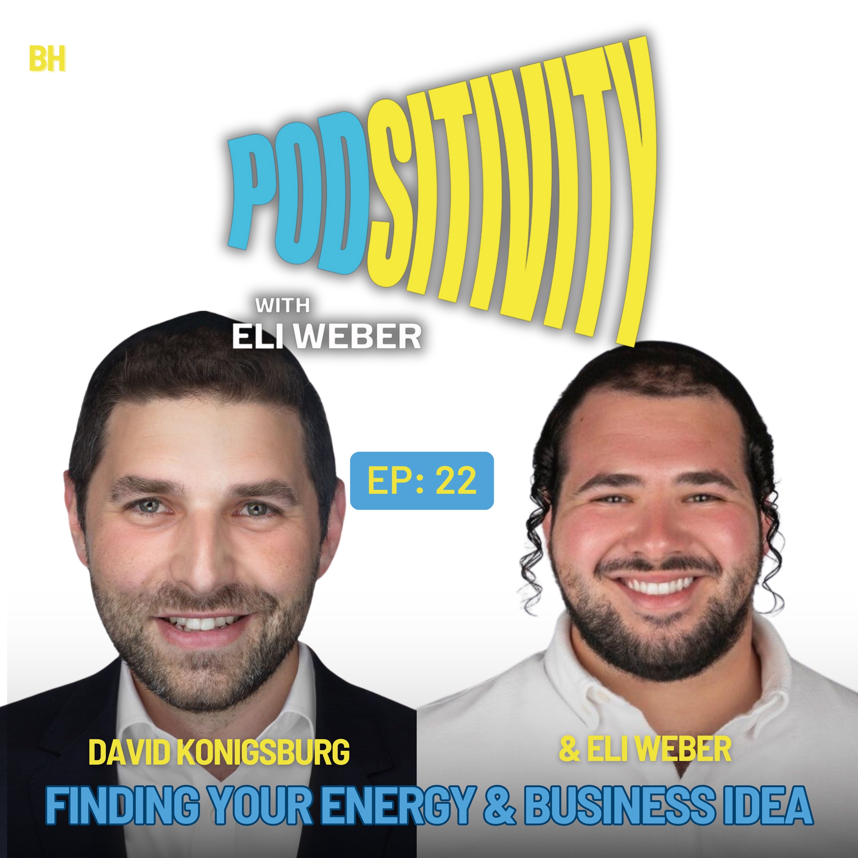 Finding your energy and business idea
