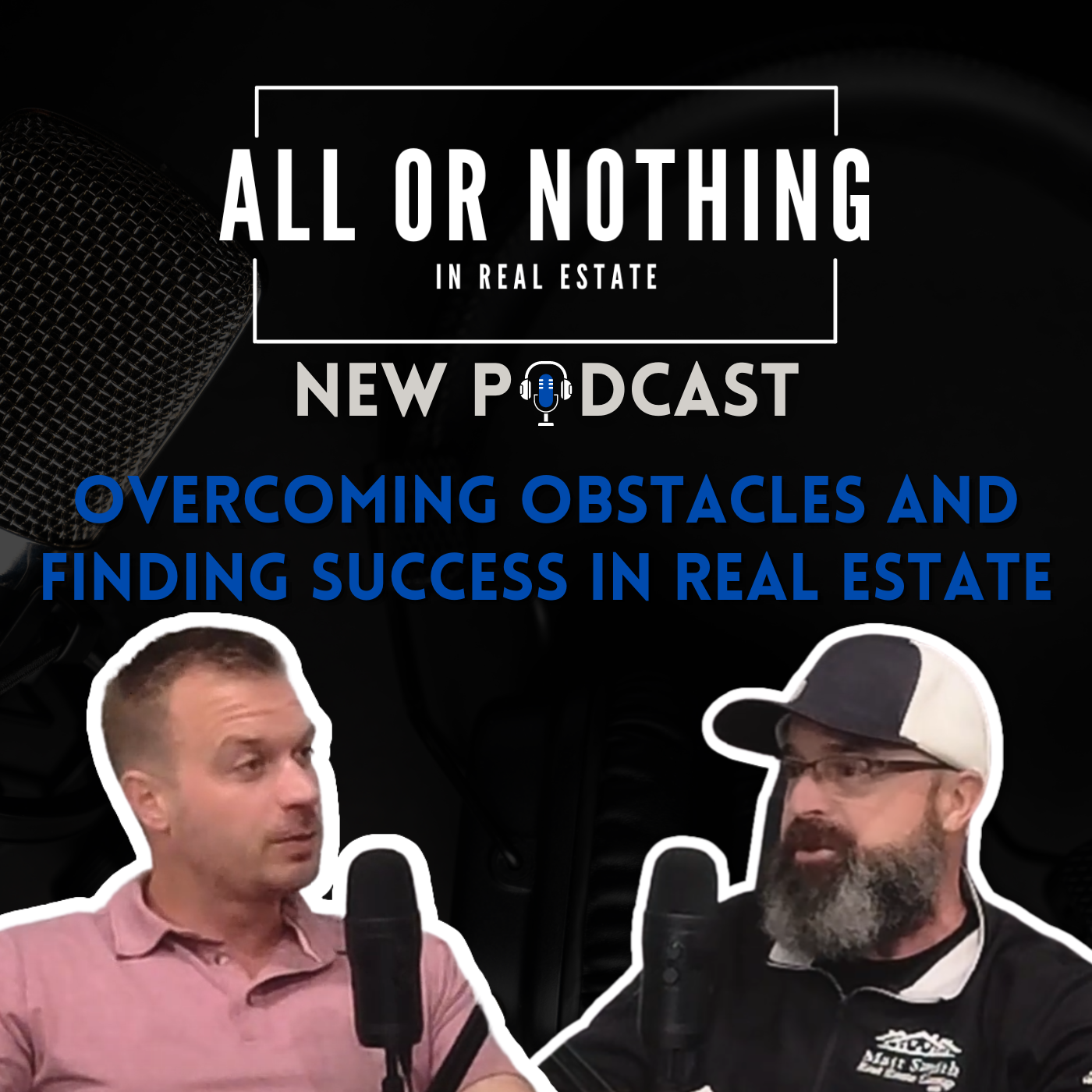 Overcoming Obstacles and Finding Success in Real Estate episode artwork