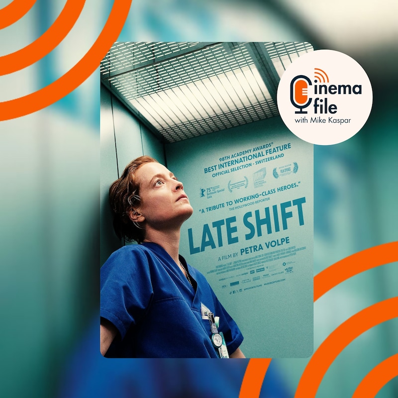 Artwork for podcast Cinemafile