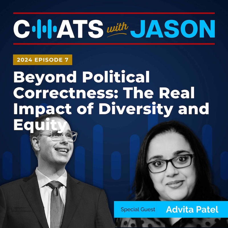 Artwork for podcast Chats with Jason