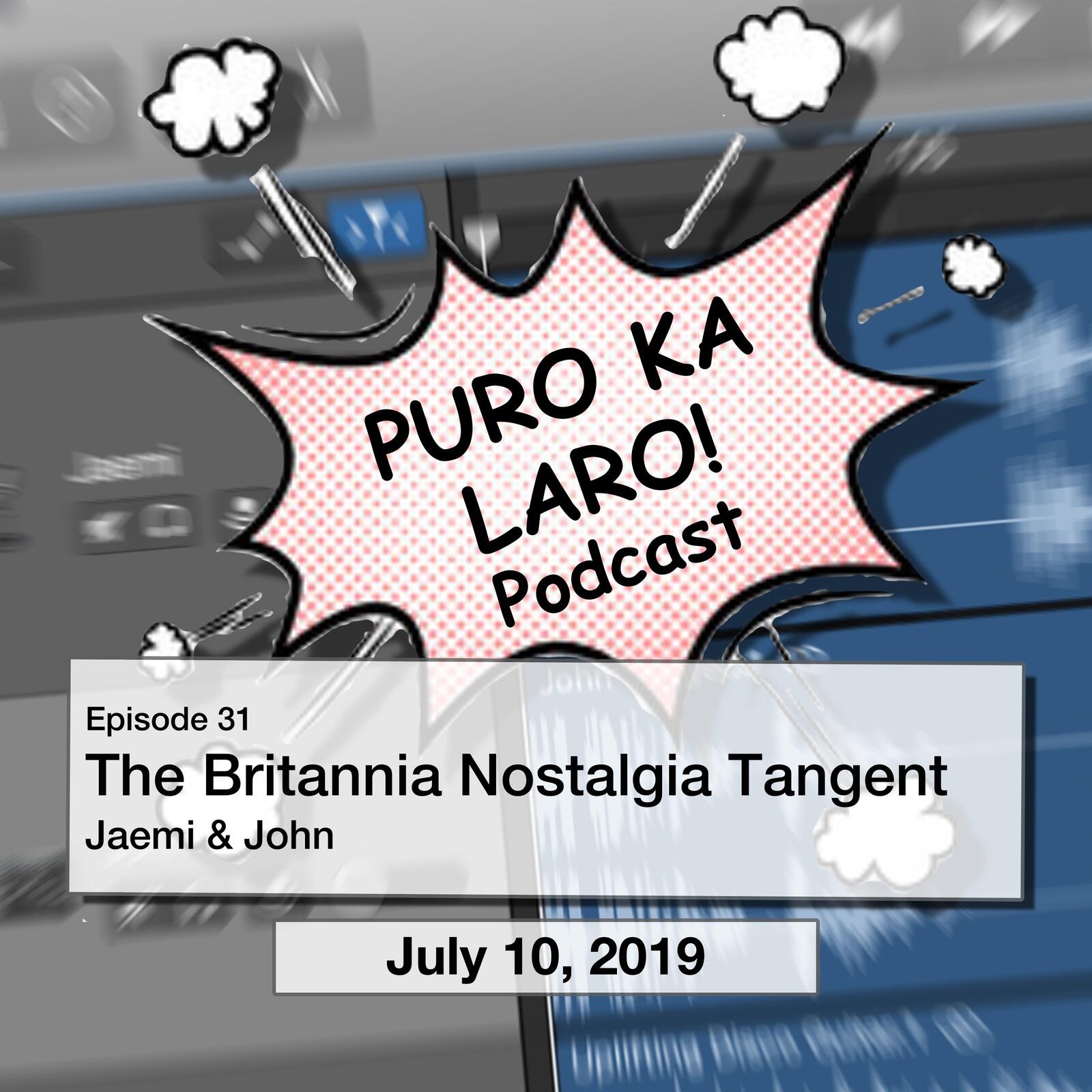 Puro Ka Laro! Podcast