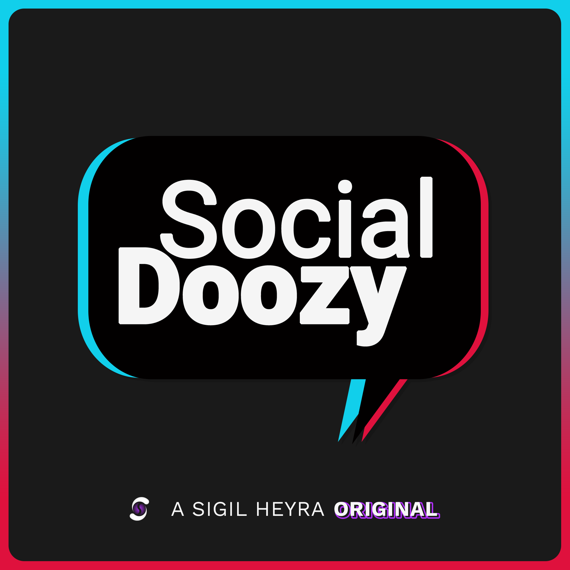 Artwork for Social Doozy