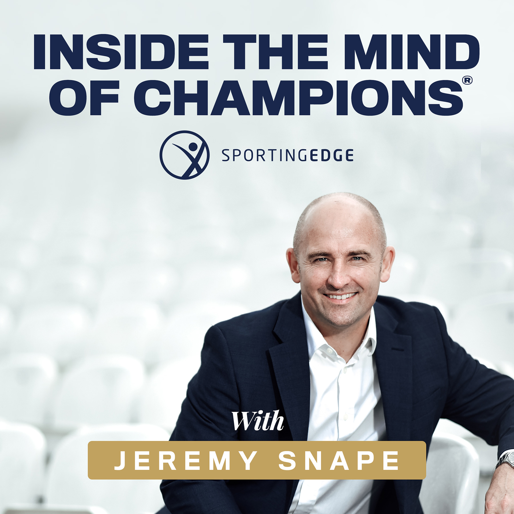 Artwork for podcast Inside the Mind of Champions