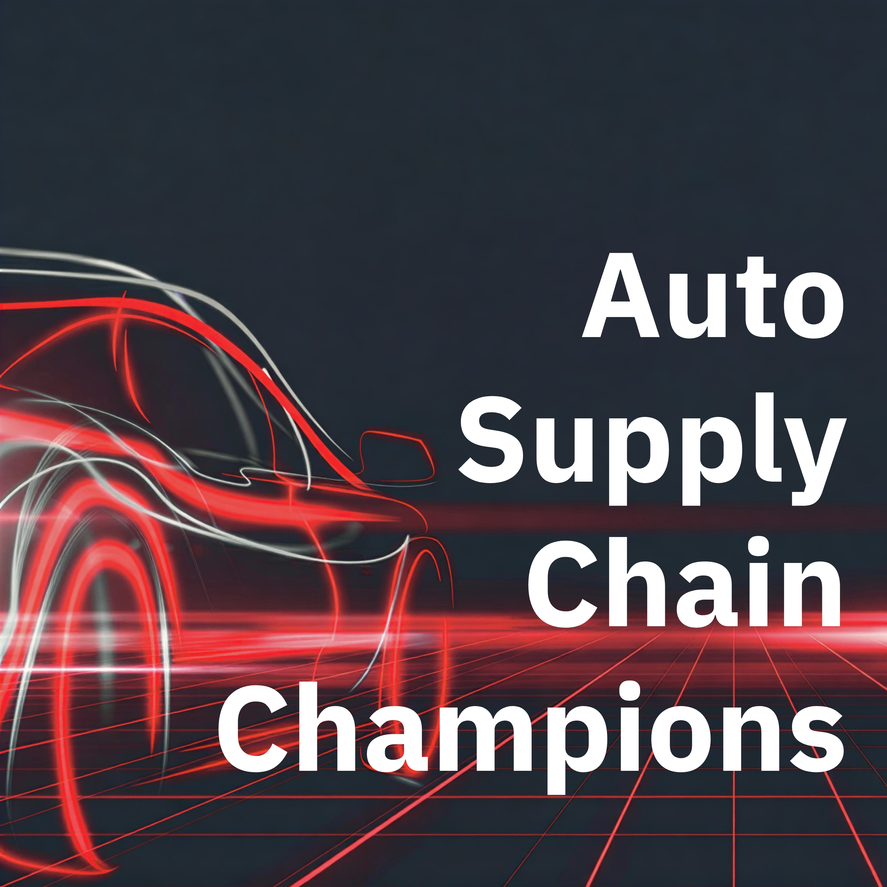 Show artwork for Auto Supply Chain Champions