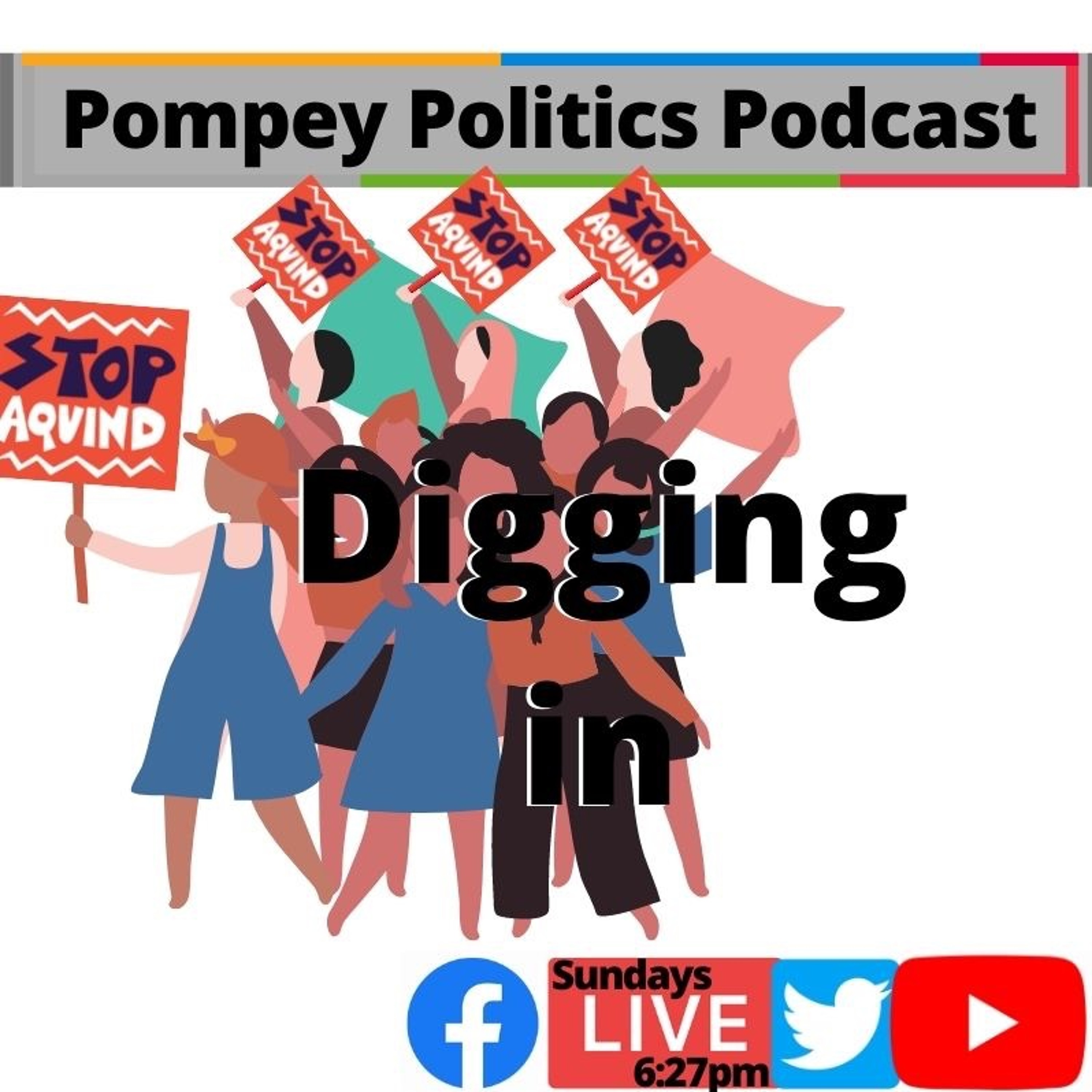 Pompey Politics Podcast