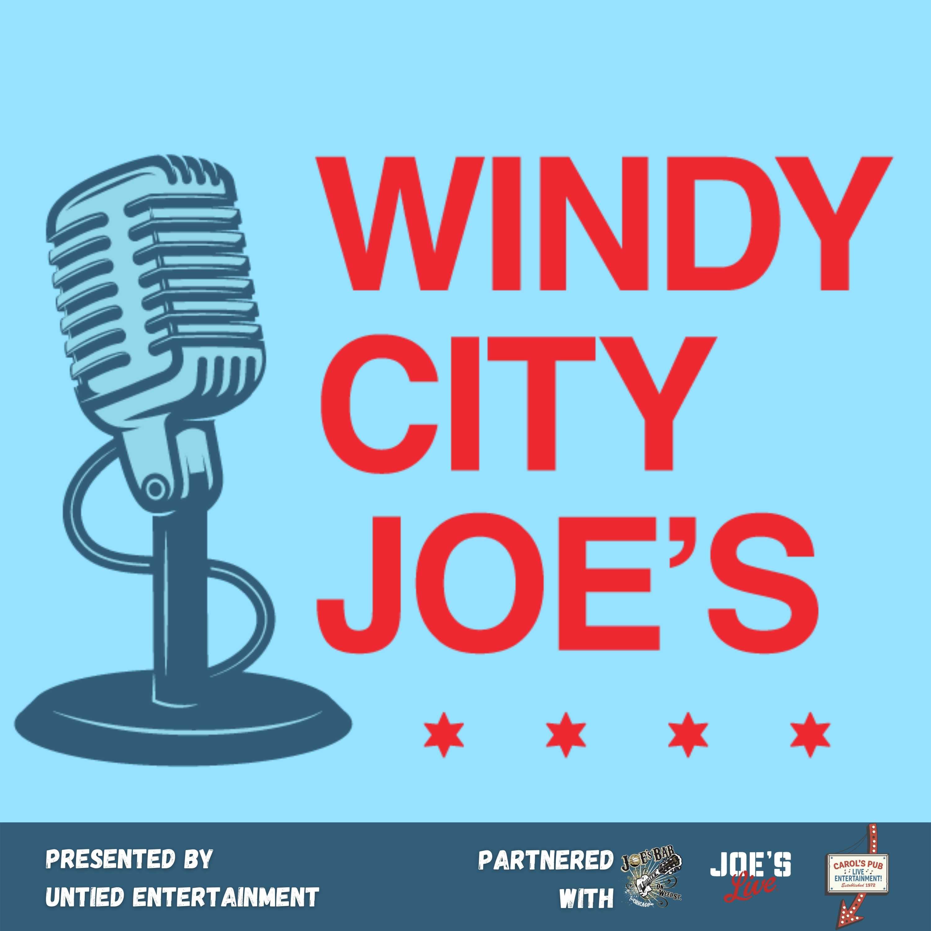 Show artwork for Windy City Joe's
