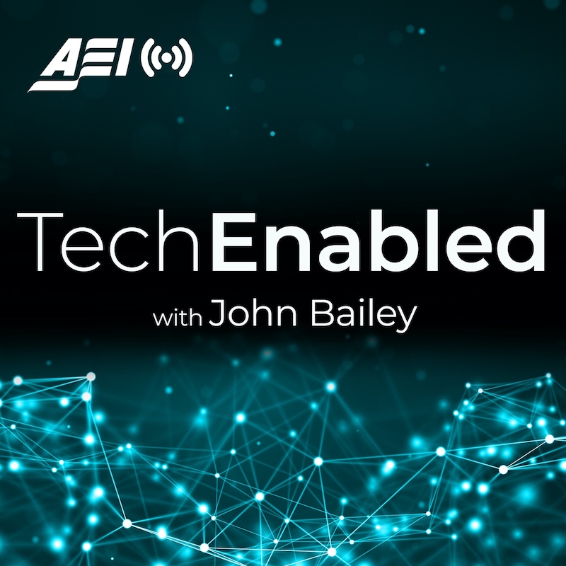 Artwork for podcast Tech Enabled