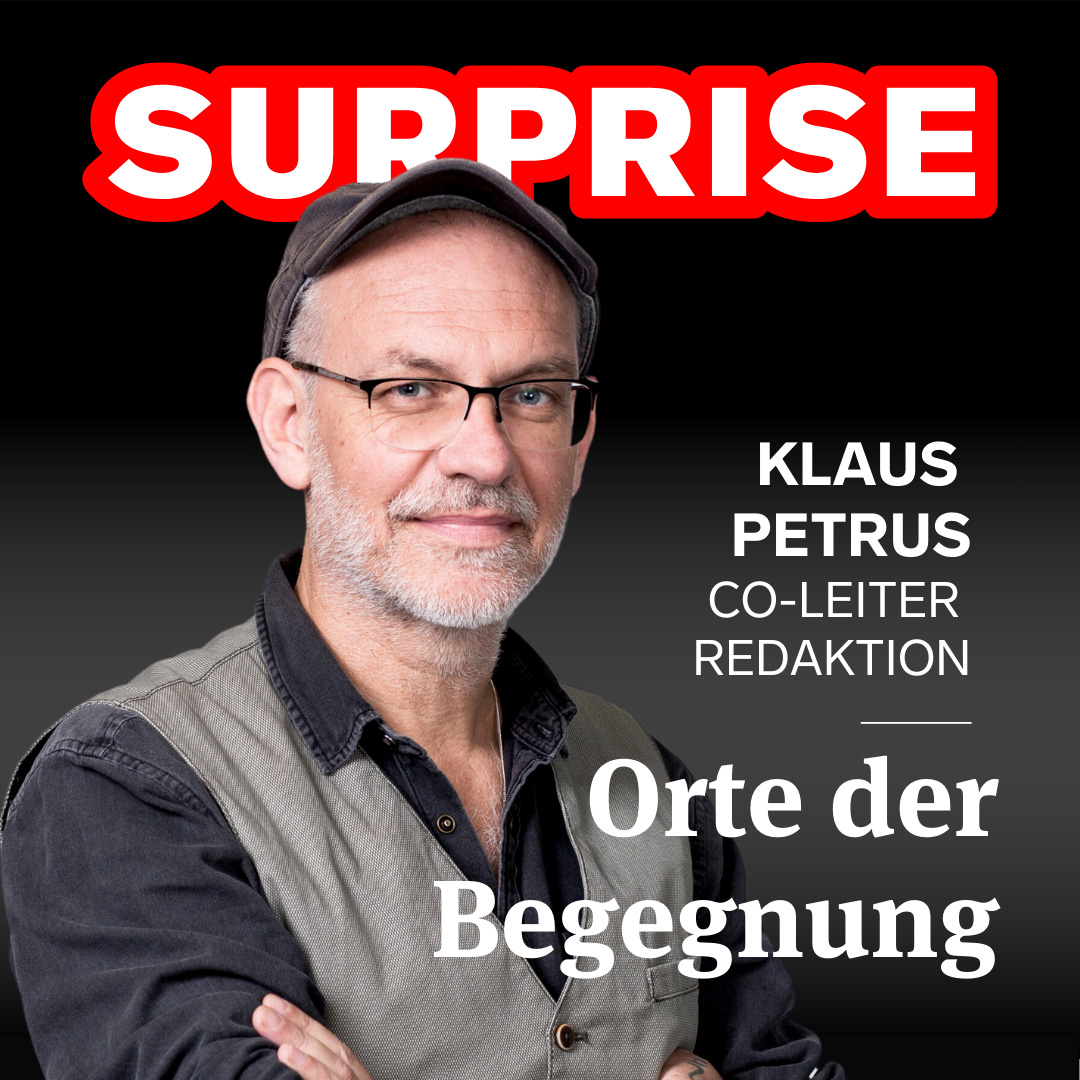 Surprise Talk