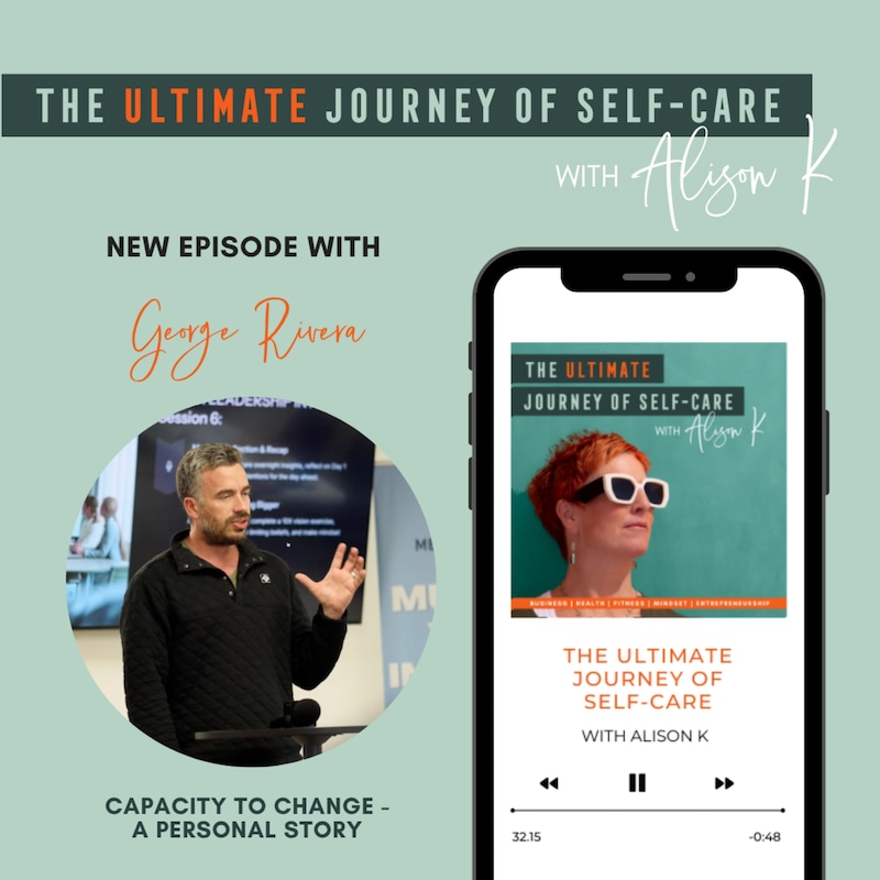 Artwork for podcast The Ultimate Journey of Self-Care
