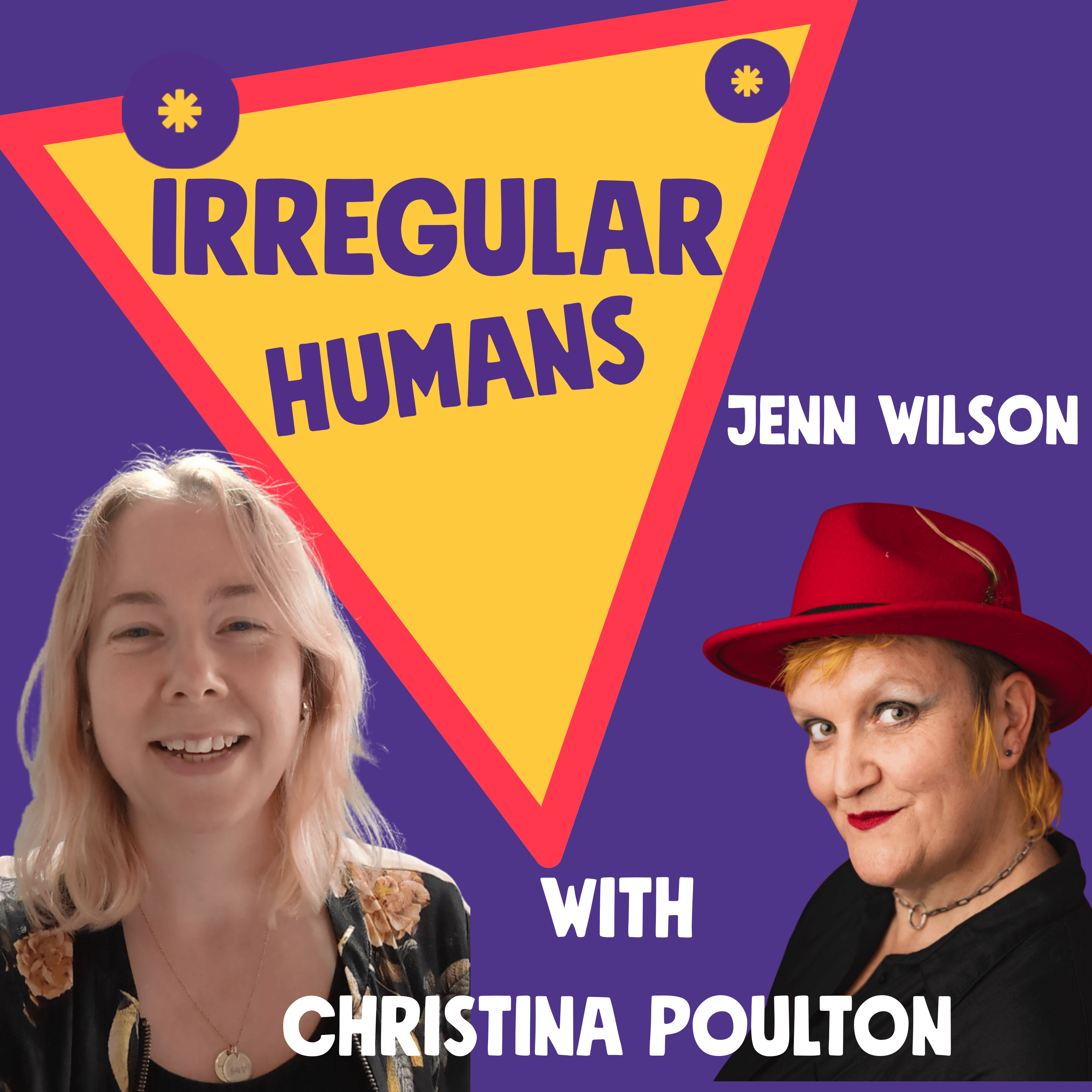 Irregular Humans Podcast