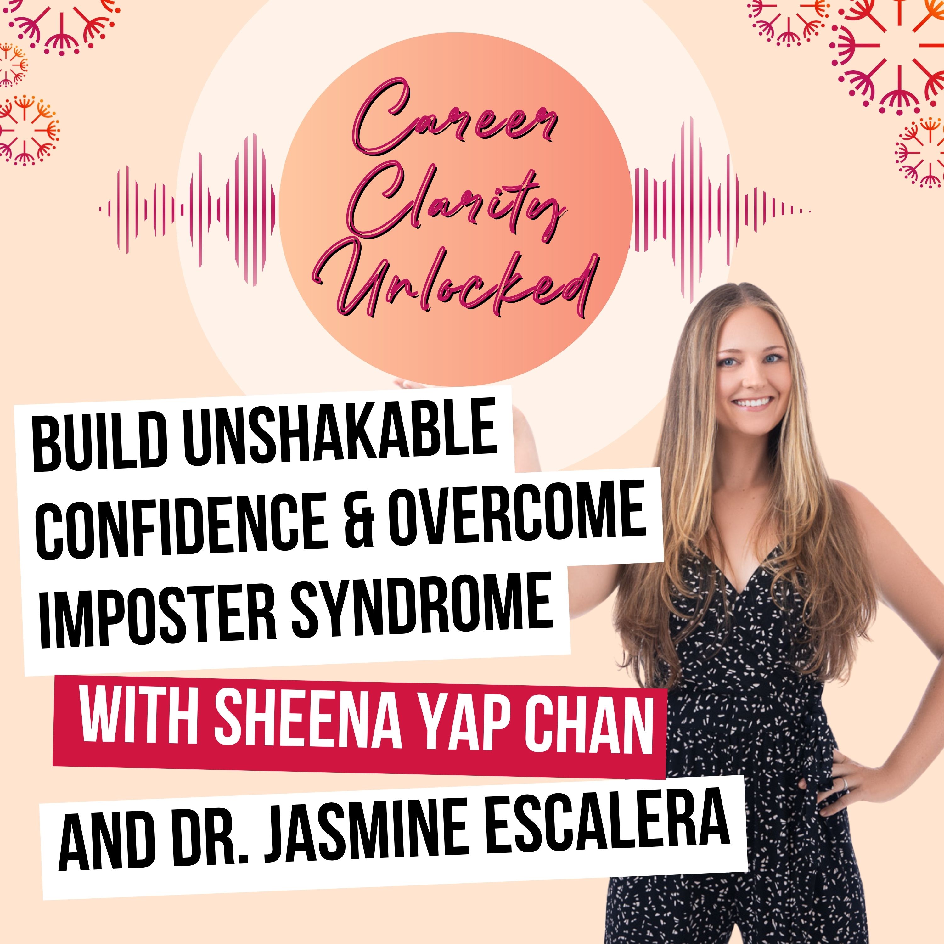 Build Unshakable Confidence & Overcome Imposter Syndrome episode artwork