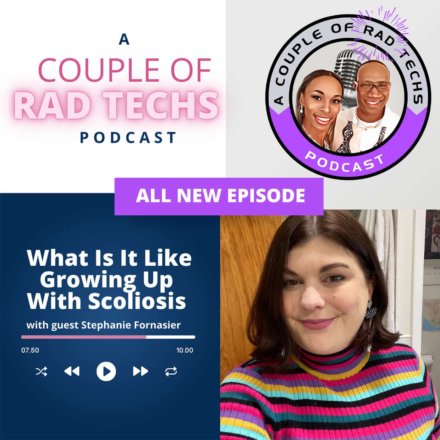 A Couple of Rad Techs Podcast