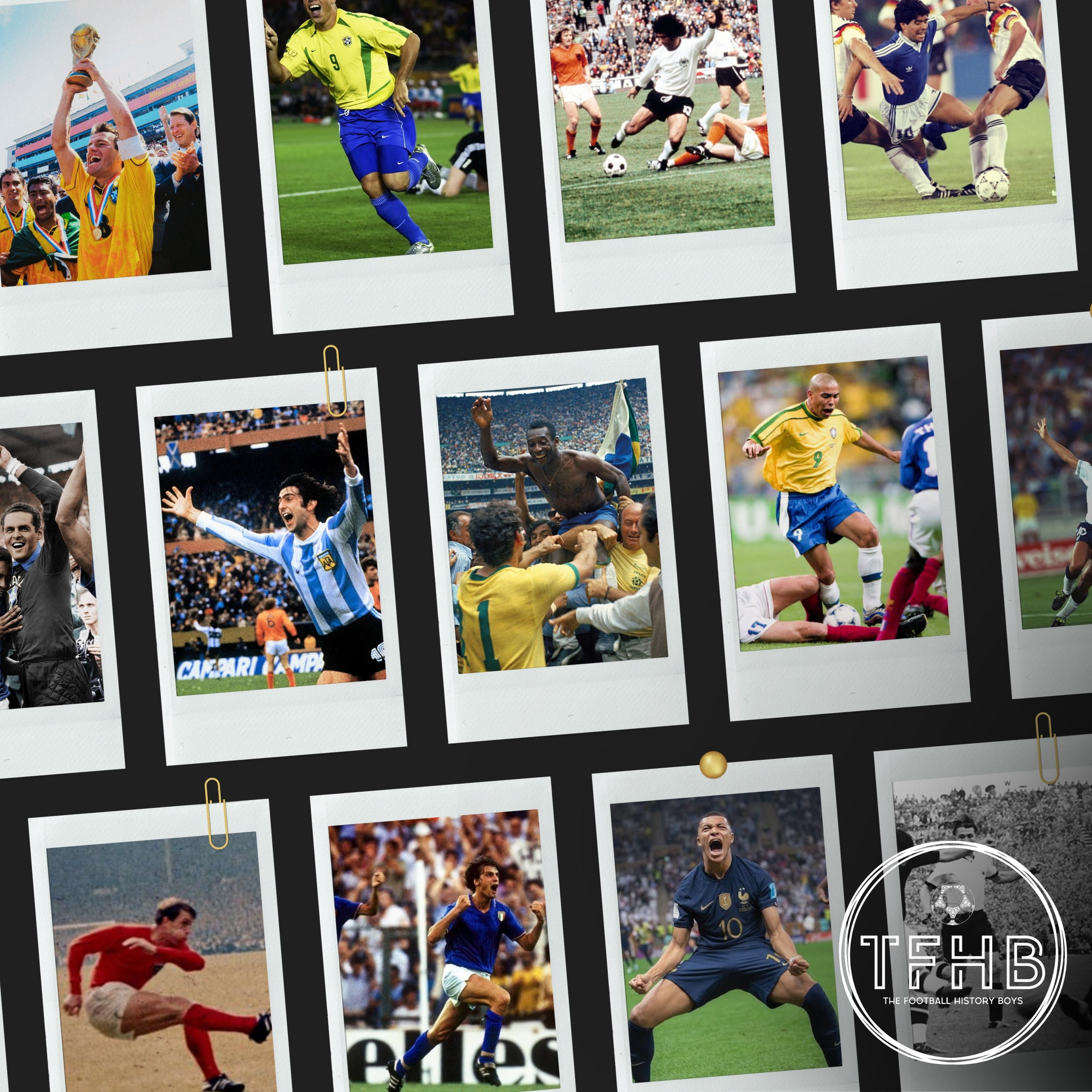 Top 10 World Cup Finals of All-Time