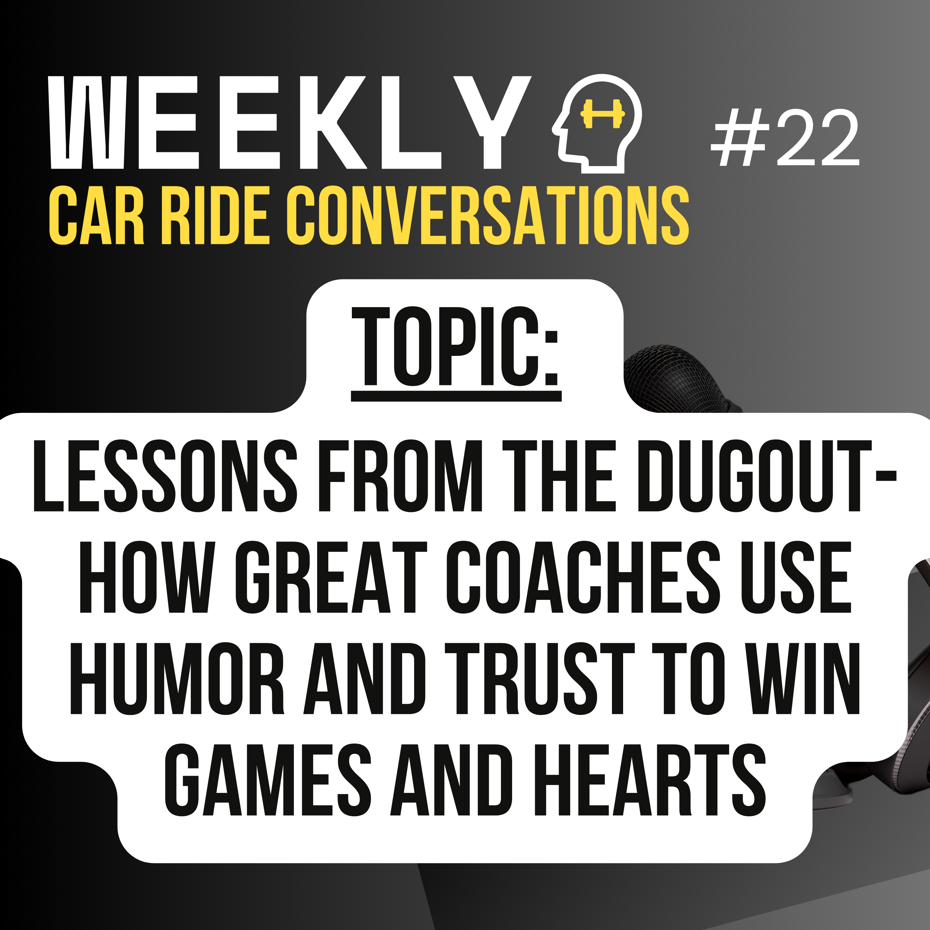 Car Ride Conversations For Sports Families