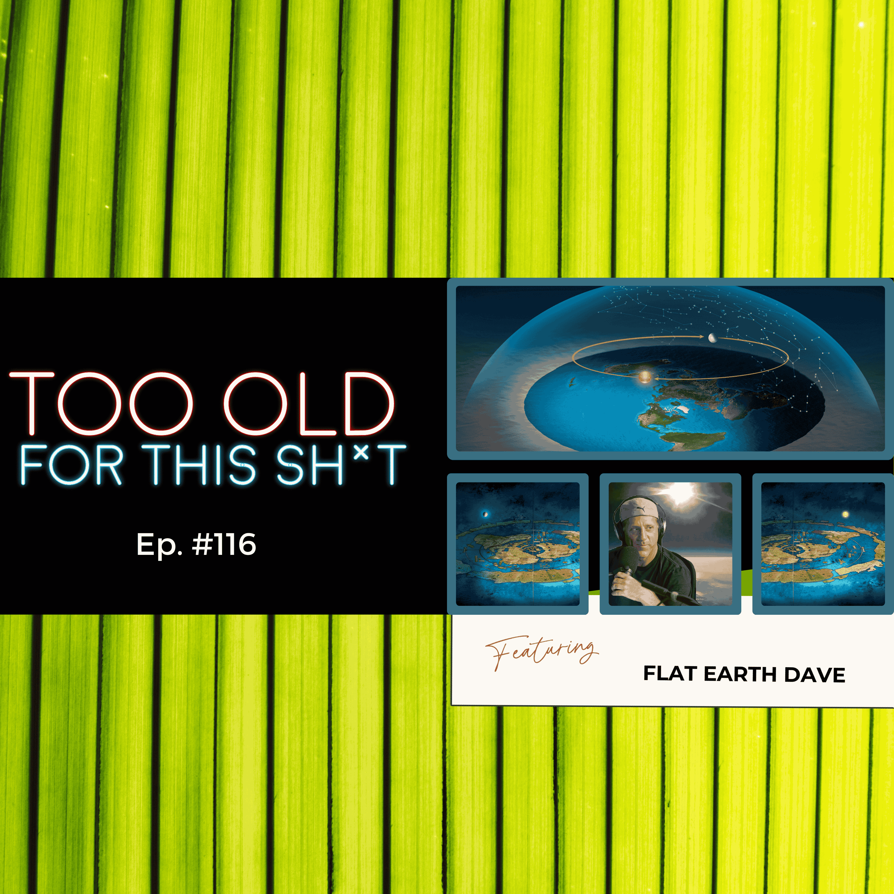 Too Old For This Sh*t