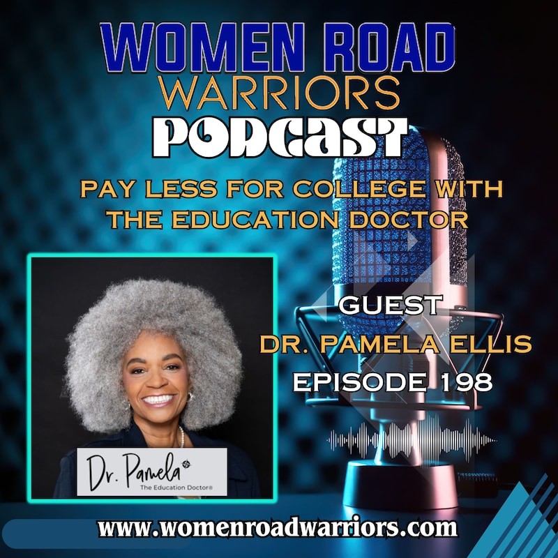 Artwork for podcast Women Road Warriors