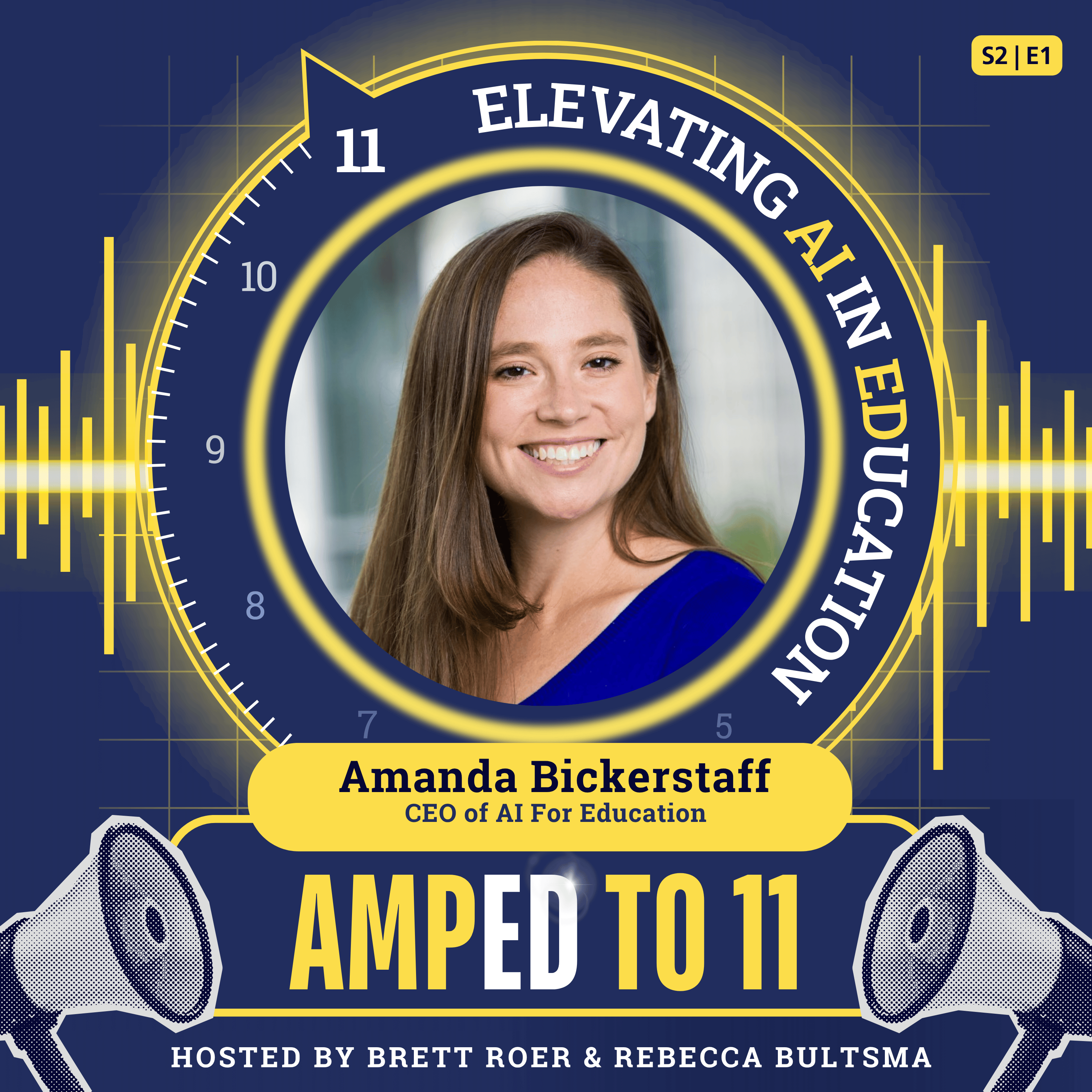AmpED to 11