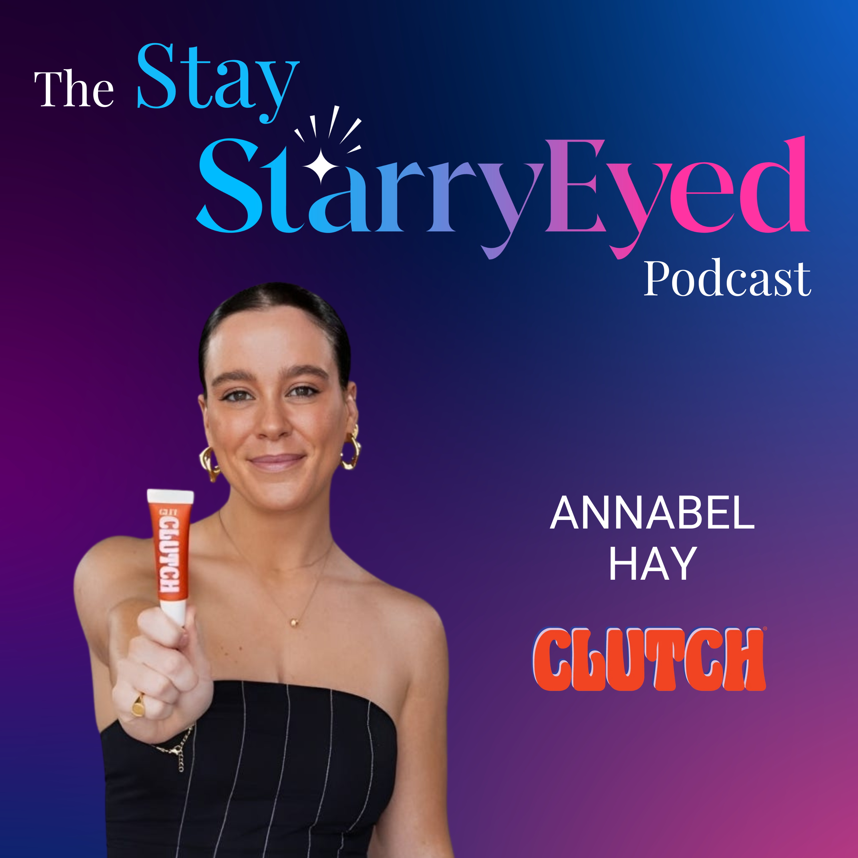 How to Turn a Simple Problem into a Multi-Million Dollar Brand with Annabel Hay (Clutch) episode artwork