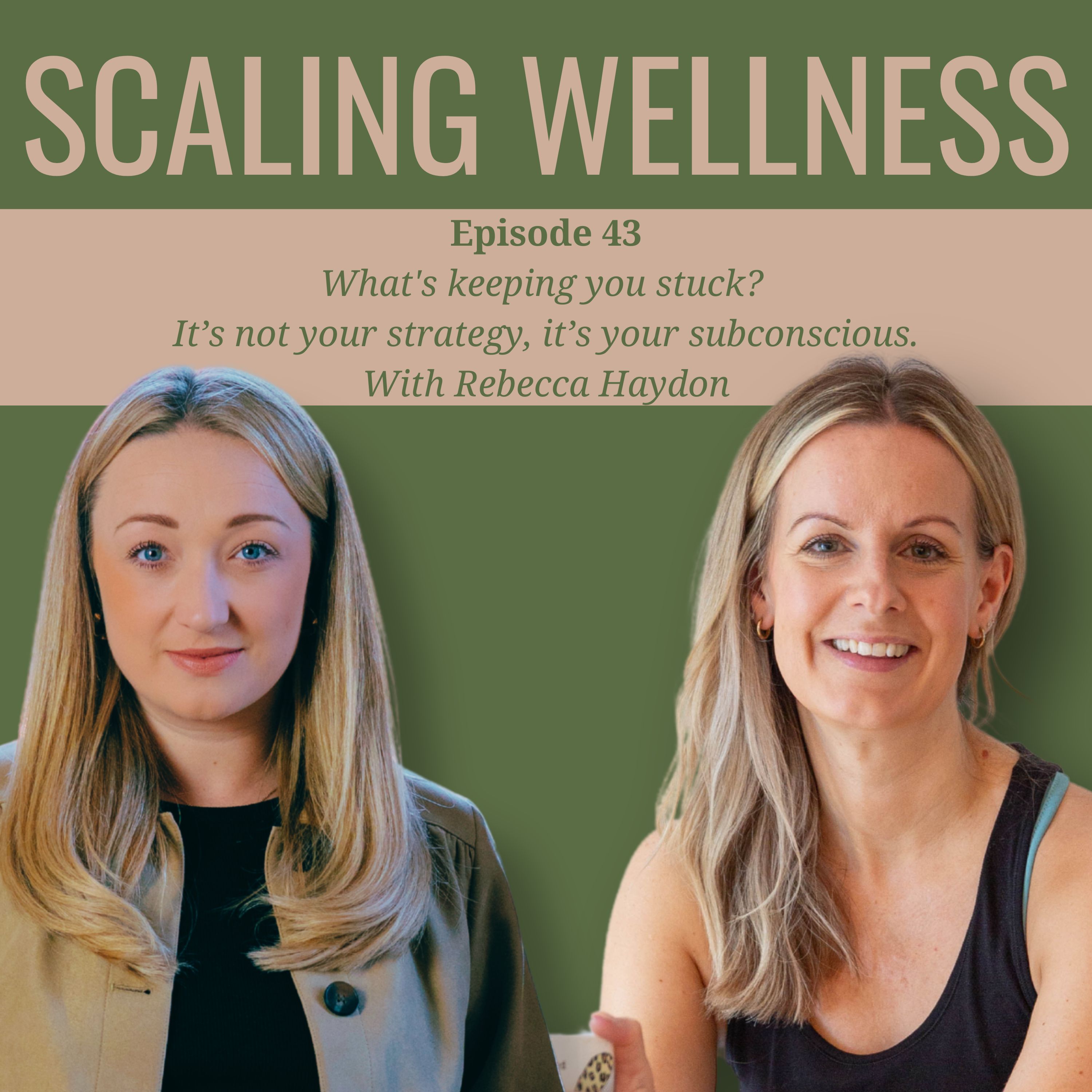 Scaling Wellness