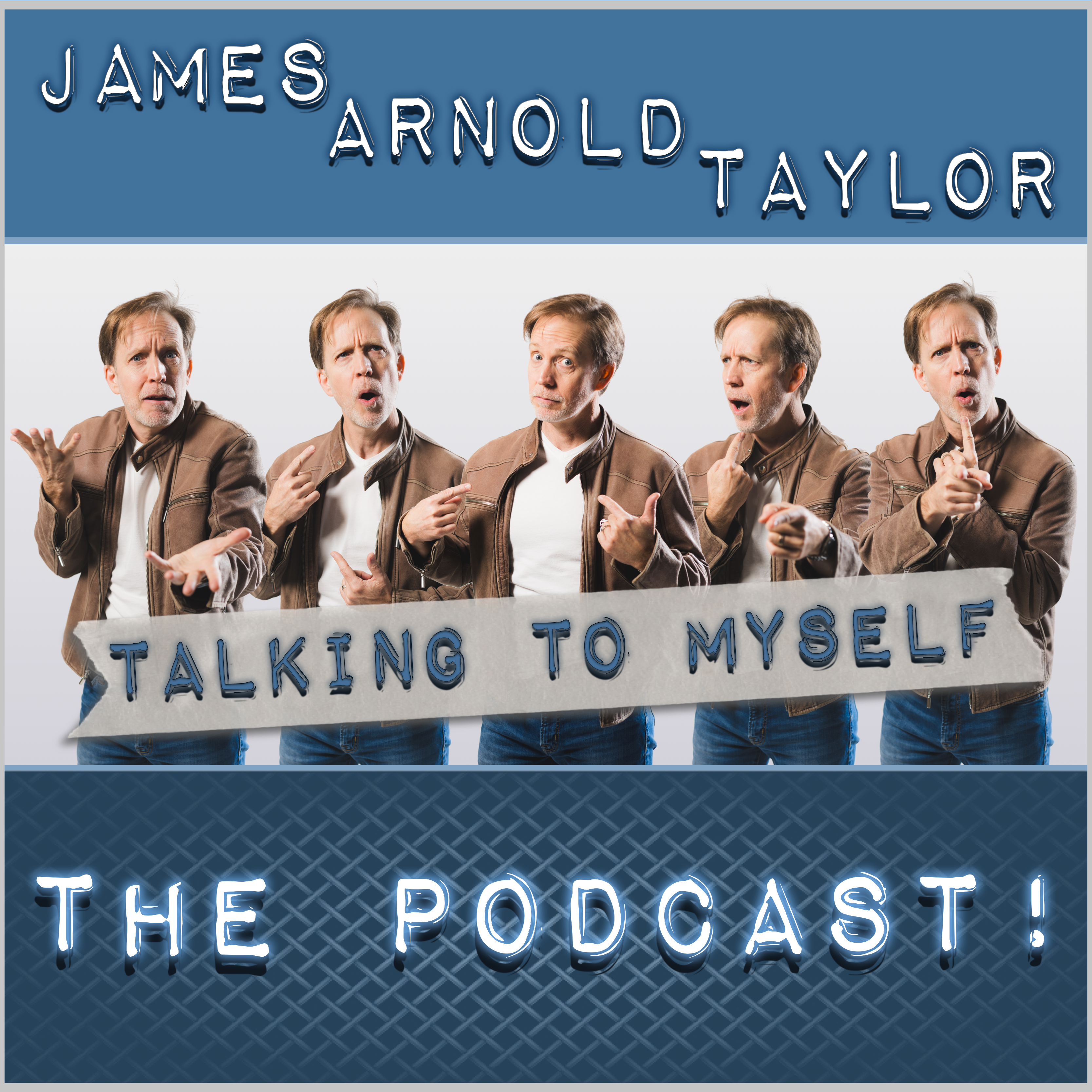 Talking to Myself-The JATcast Season 4 Episode 5 episode artwork