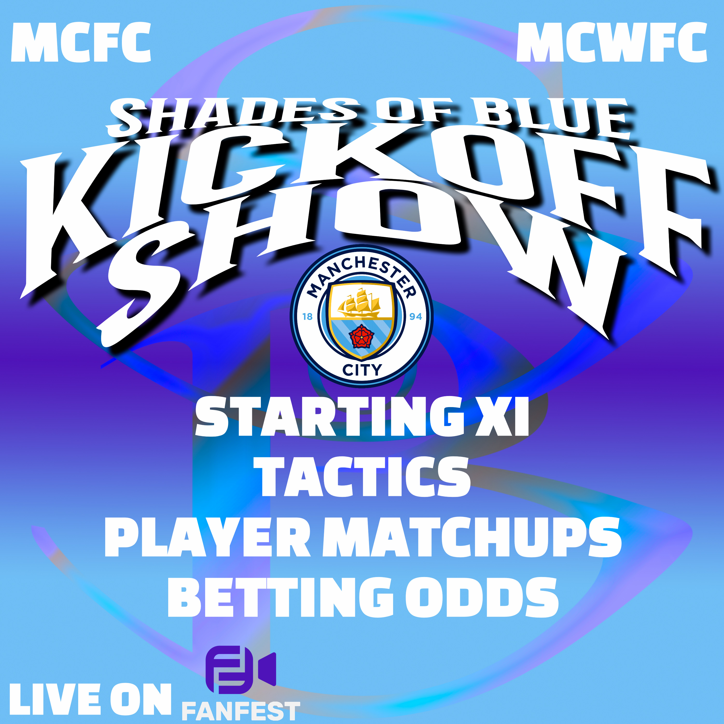 Shades of Blue: A Manchester City FC Podcast