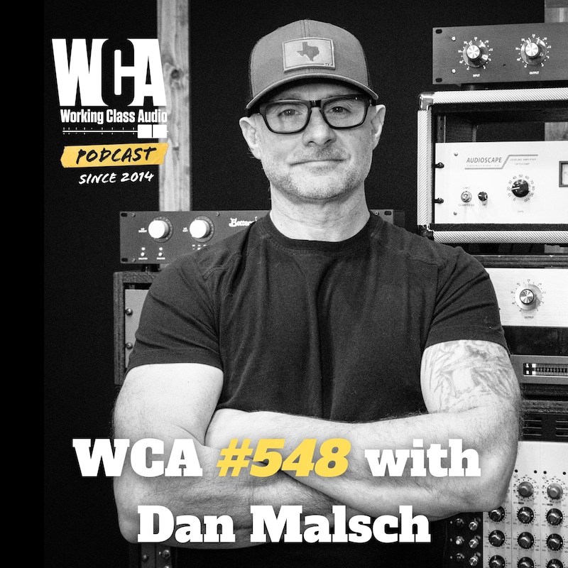 Artwork for podcast Working Class Audio