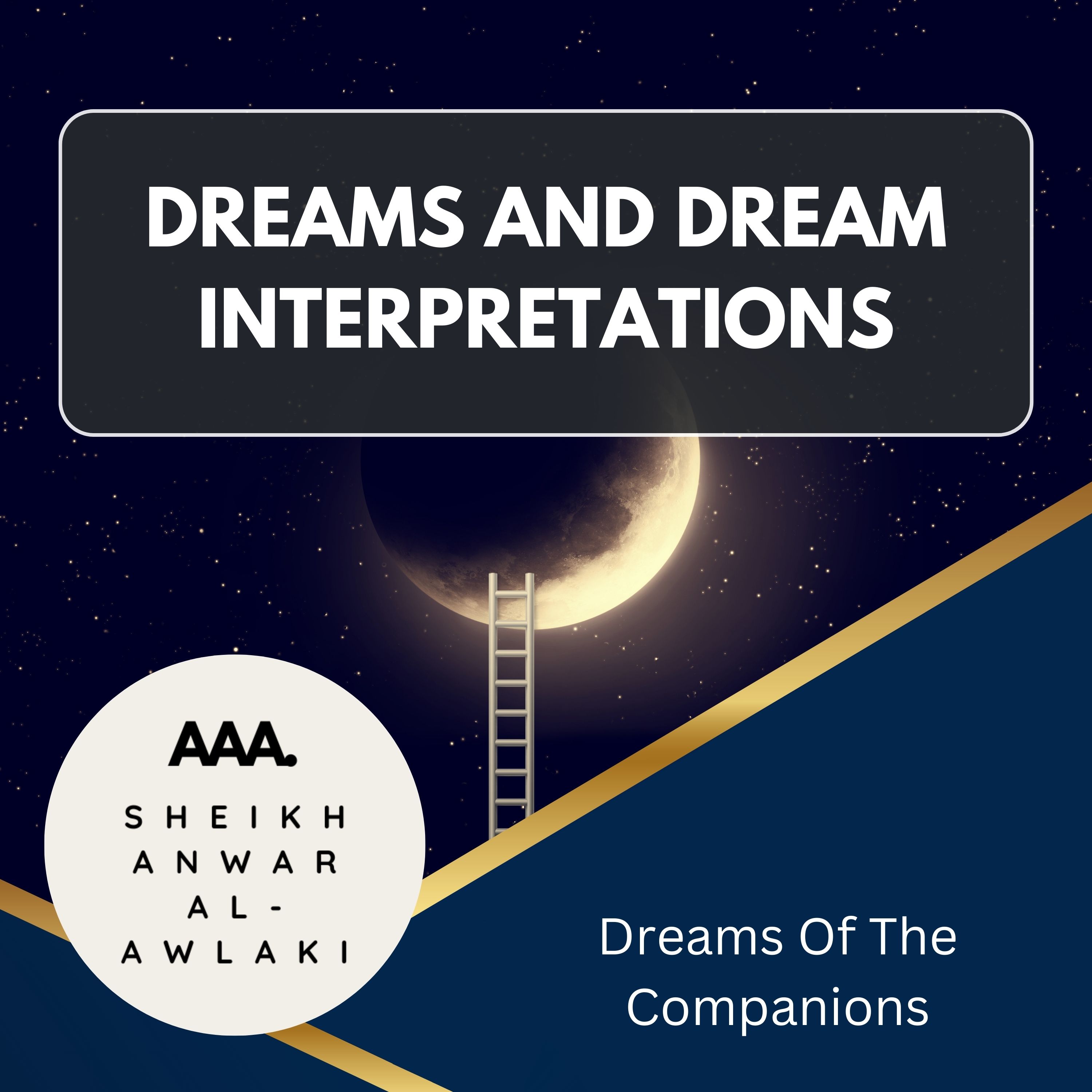 03 Dreams Of The Companions episode artwork