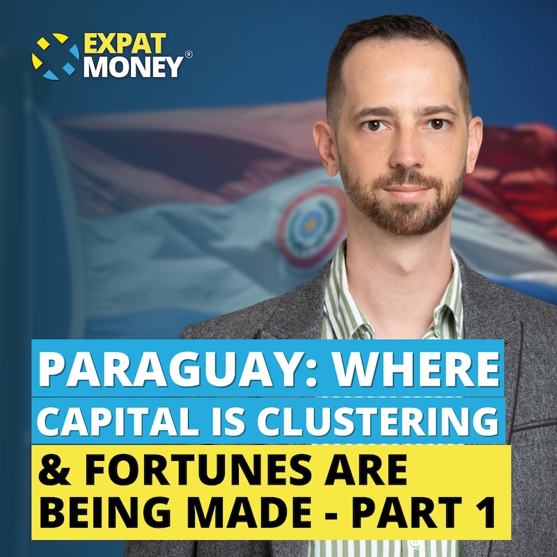 Artwork for podcast The Expat Money Show - With Mikkel Thorup