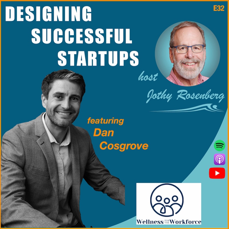 Artwork for podcast Designing Successful Startups