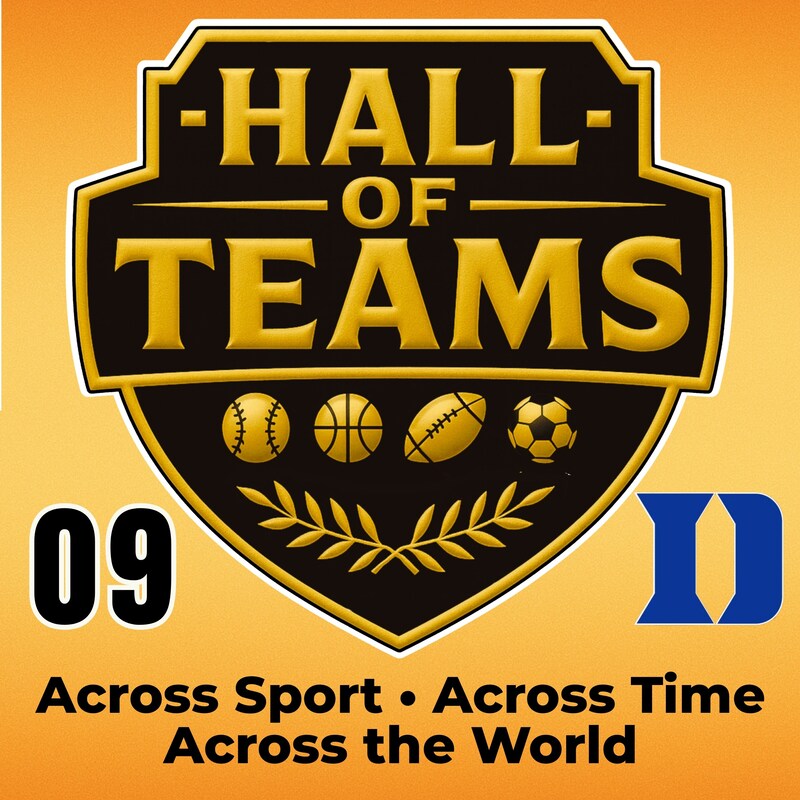 Artwork for podcast Hall of Teams