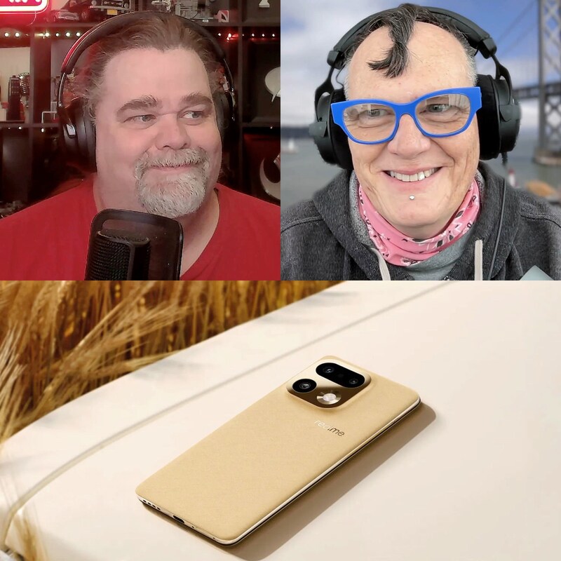 Artwork for podcast Mobile Tech Podcast with tnkgrl Myriam Joire