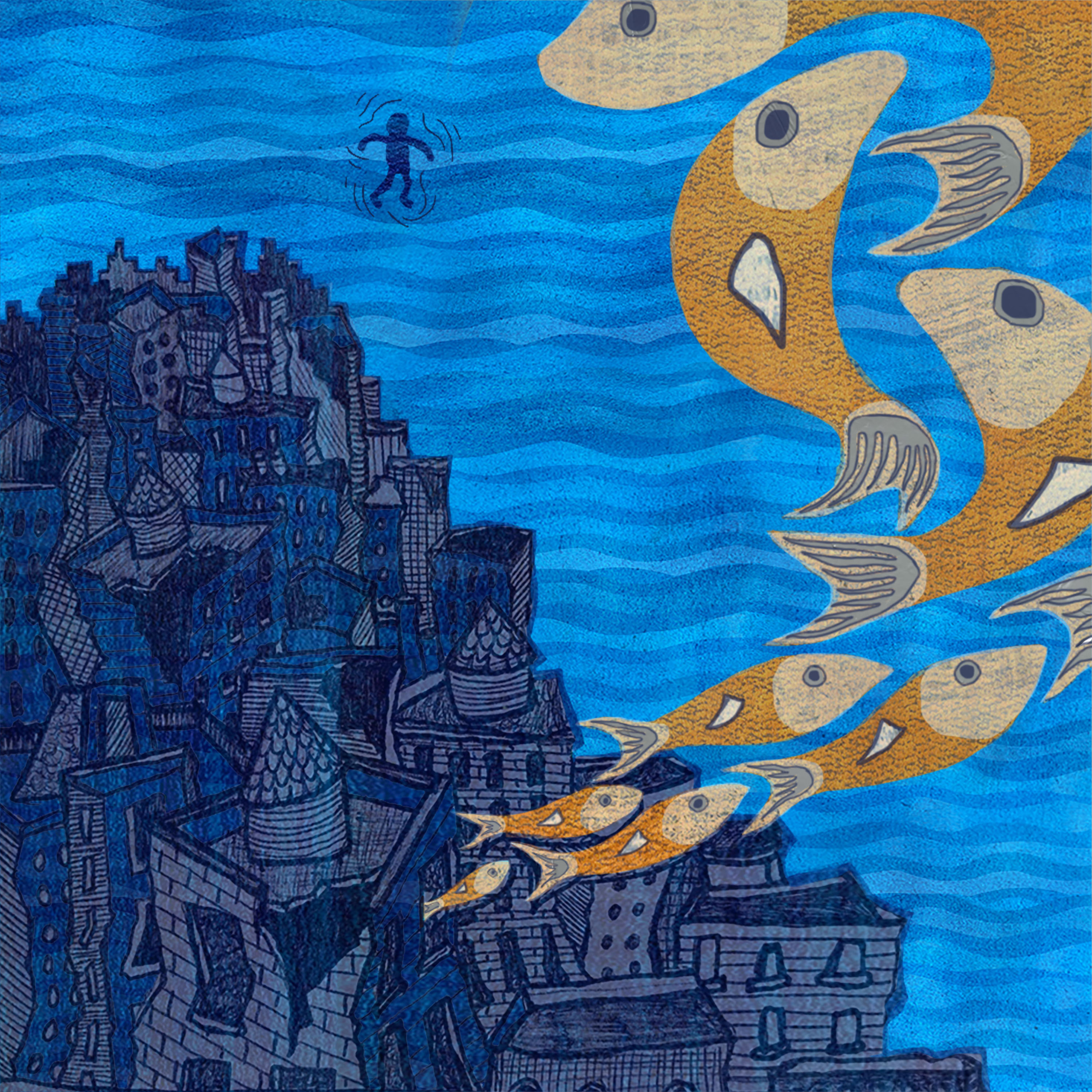 Chapter 9: A Scuffle at KOTO Harbor Pt. I episode artwork
