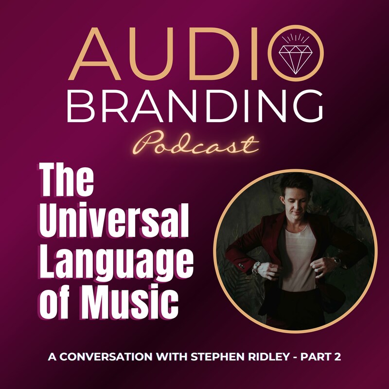 Artwork for podcast Audio Branding