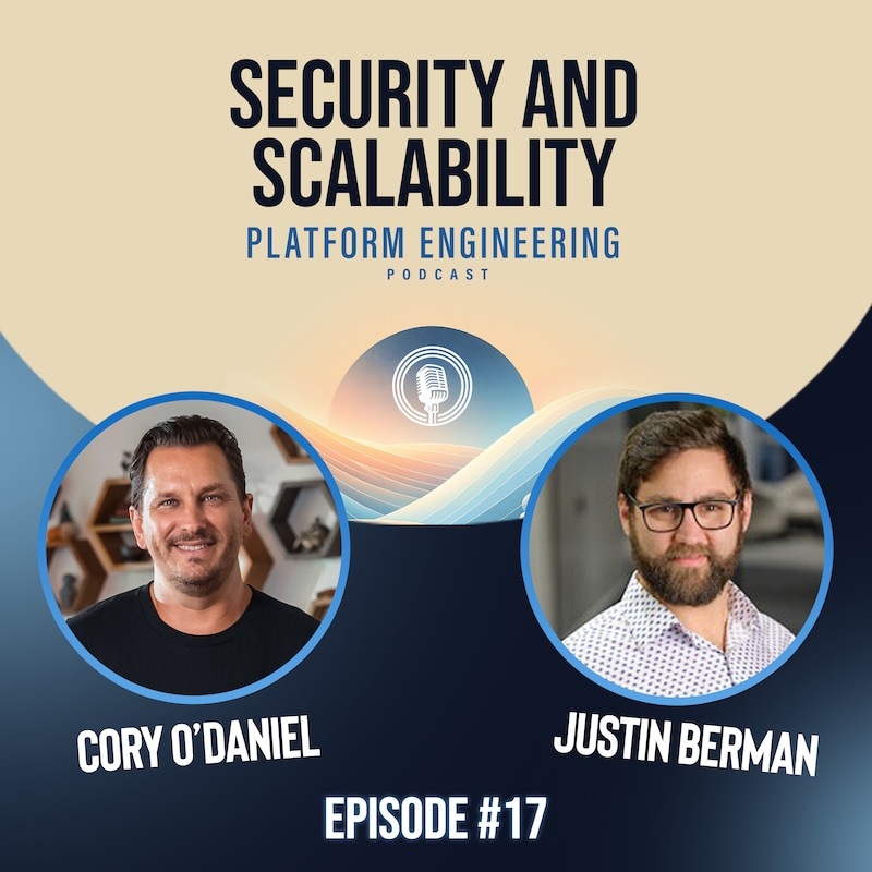Artwork for podcast Platform Engineering Podcast