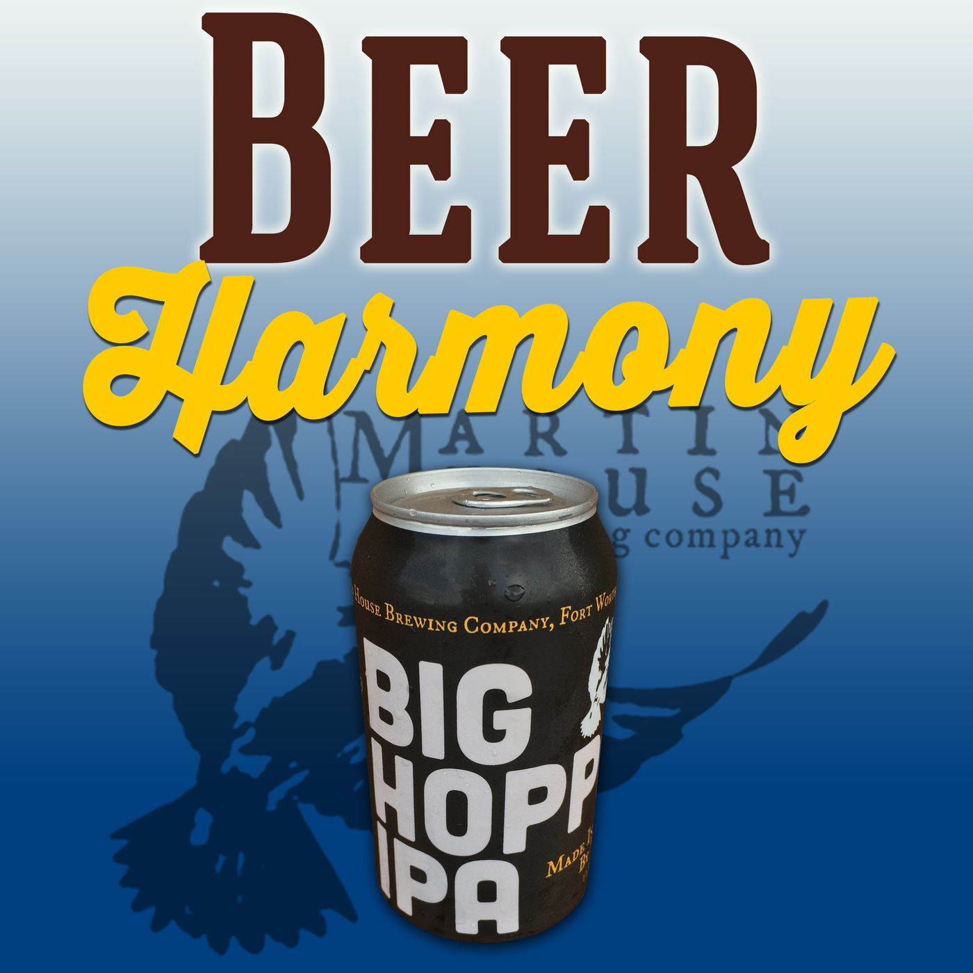 Martin House Brewing's Big Hoppa Triple IPA