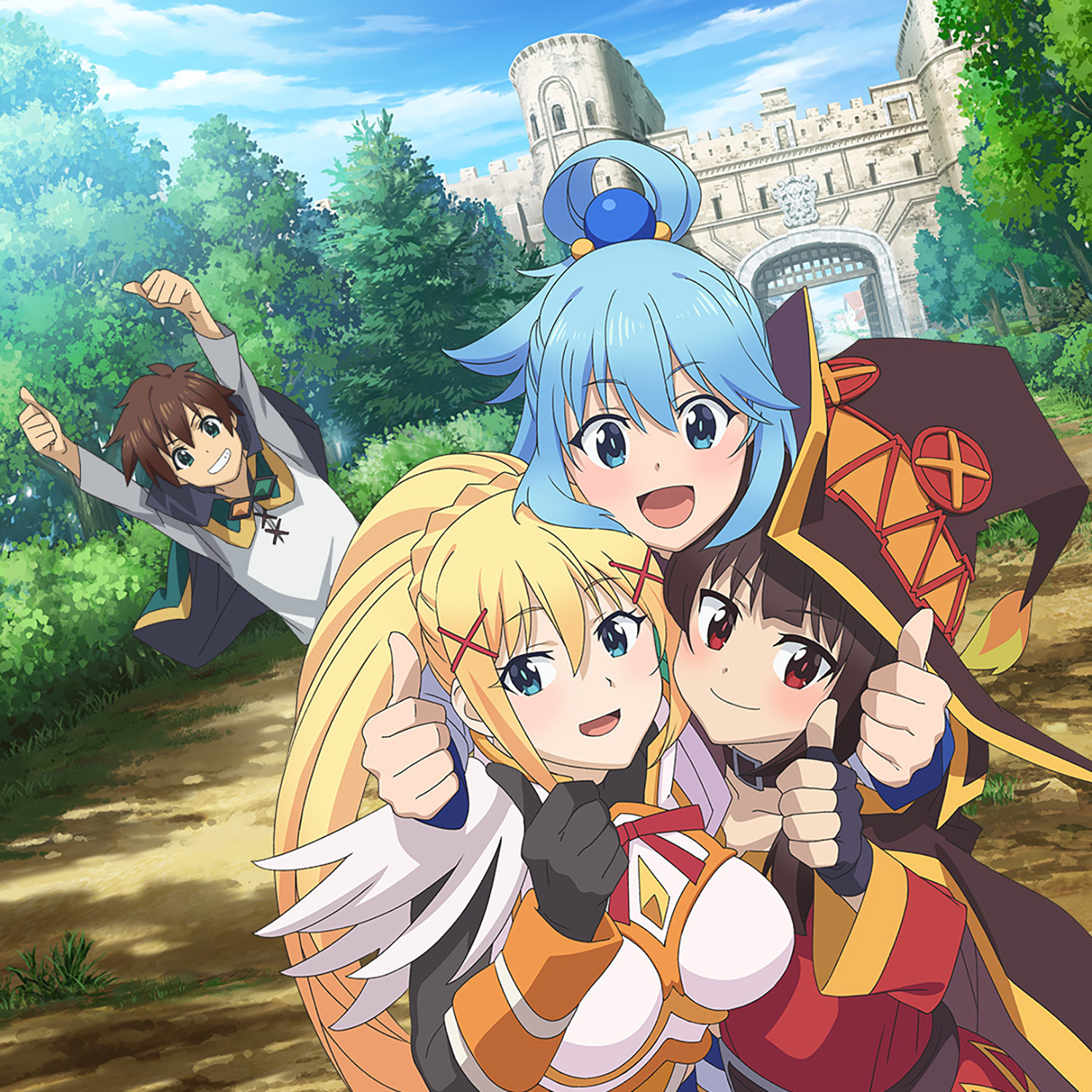 Another Damn Anime Podcast