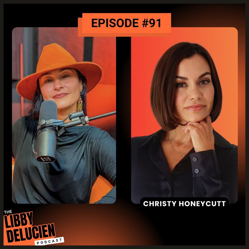 Artwork for podcast The Libby DeLucien Podcast