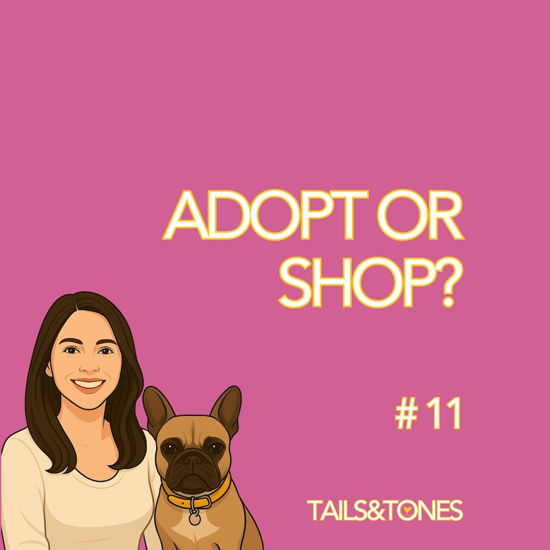 Artwork for podcast Tails and Tones