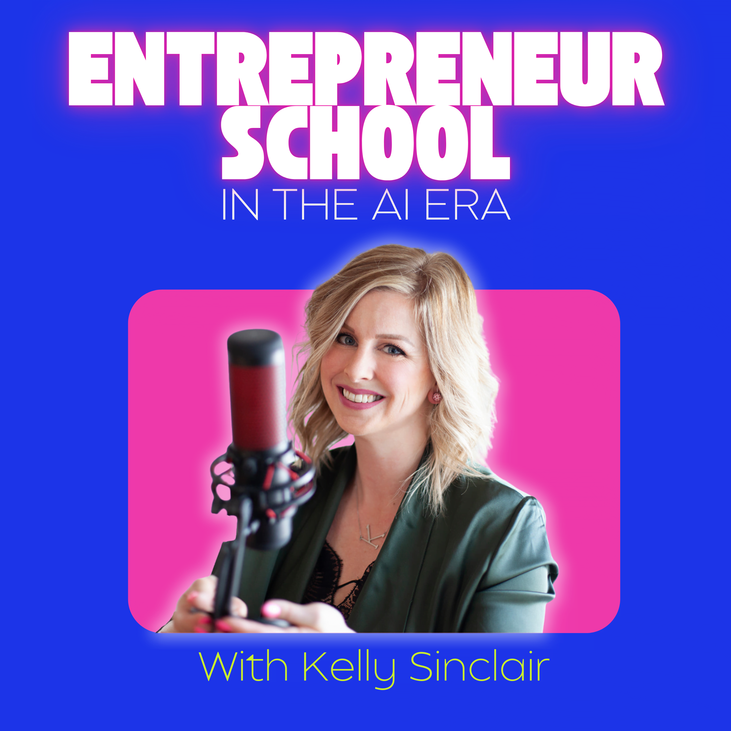 The 4-Week Vacation: How to Make Your Business Thrive Without You with Candy Messer-Ep.233