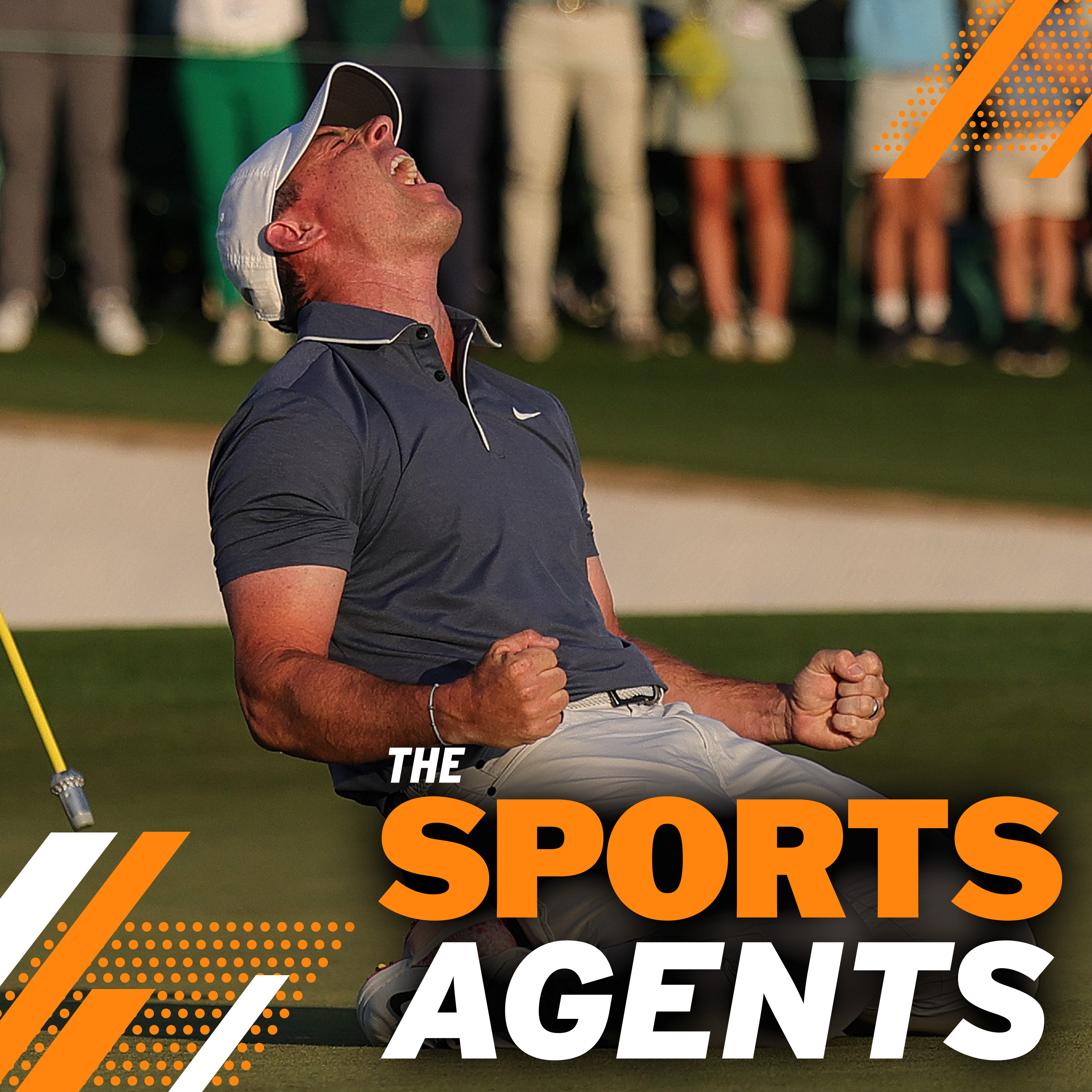 Has anyone had a better year than Rory McIlory?