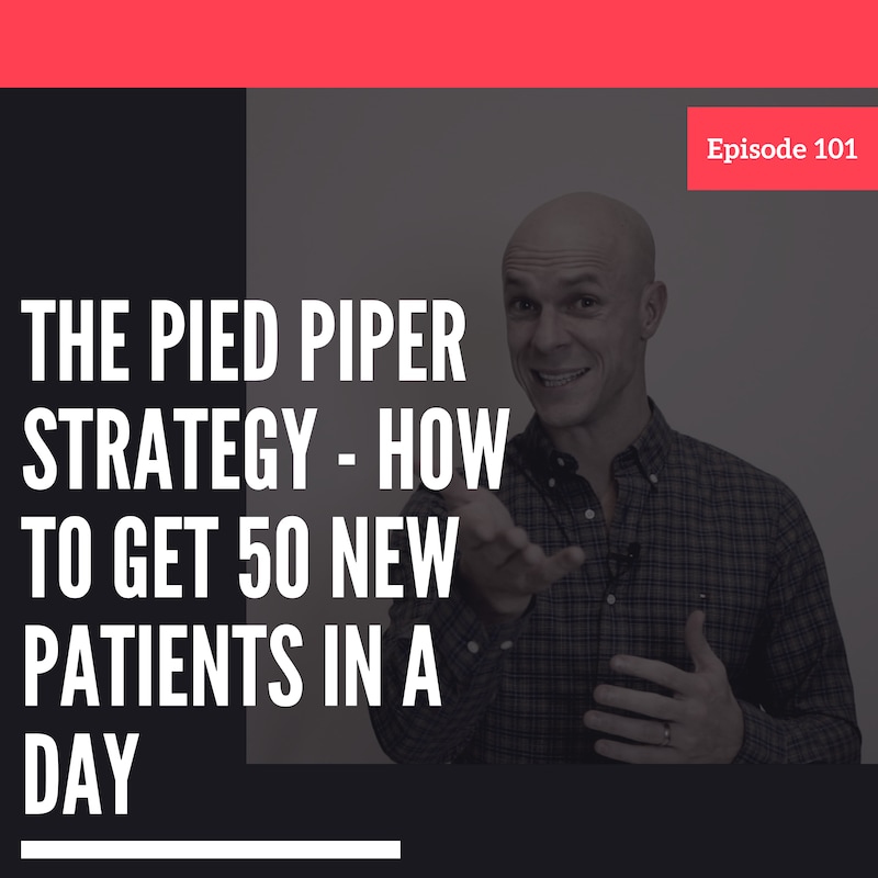 Artwork for podcast The DC Practice Growth Show