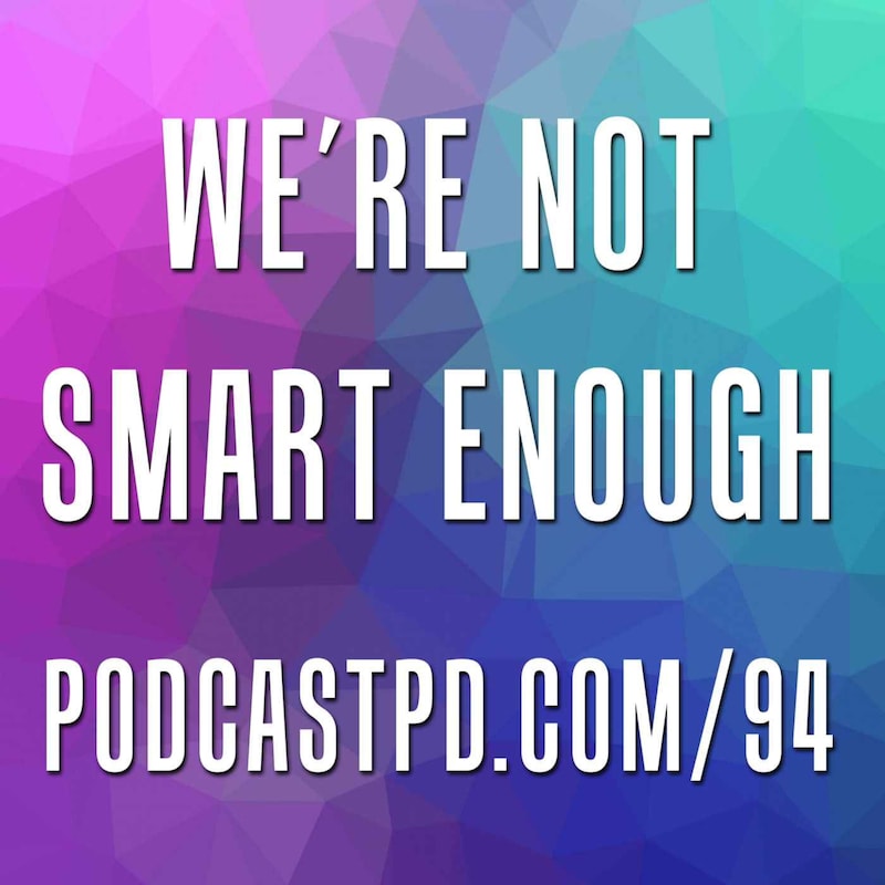 Artwork for podcast PodcastPD