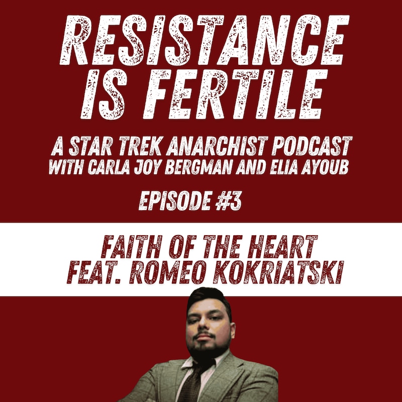 Artwork for podcast Resistance is Fertile